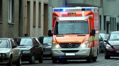 Rettungswagen