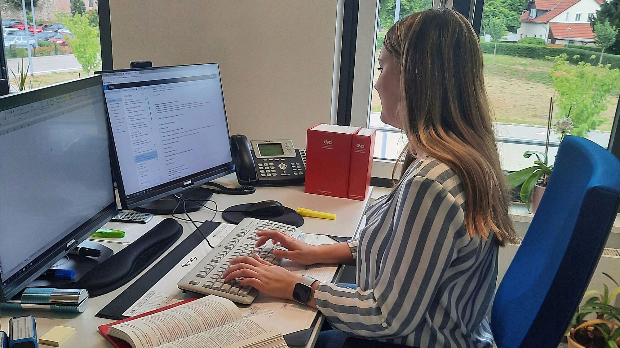 Ausbildung als Kreissekretäranwärter (m/w/d) beim Landkreis Börde