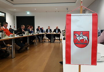 Sitzung des Kreisauschusses