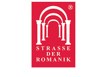 Logo der Straße der Romanik