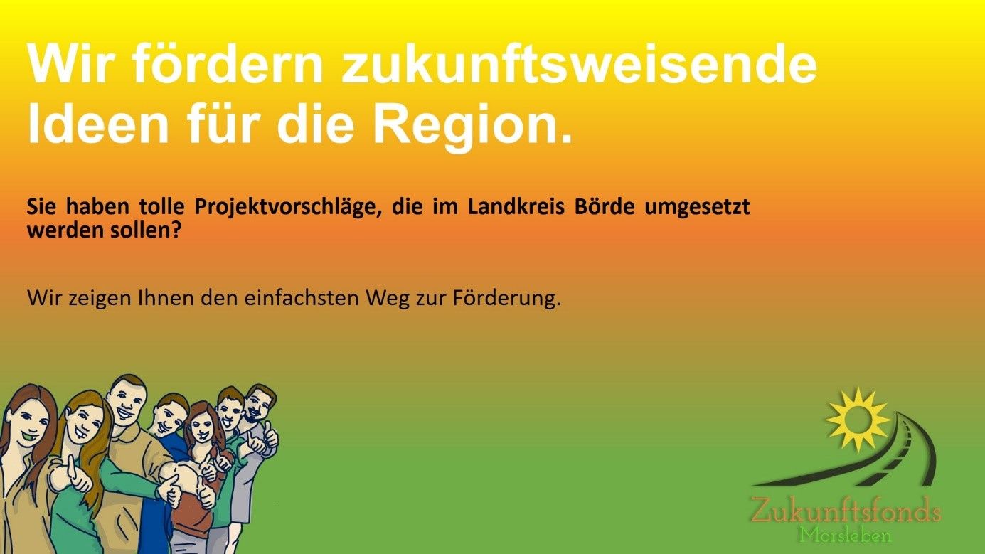 Stiftung Zukunftsfonds Morsleben